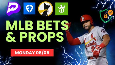 Today's Best MLB Bets .